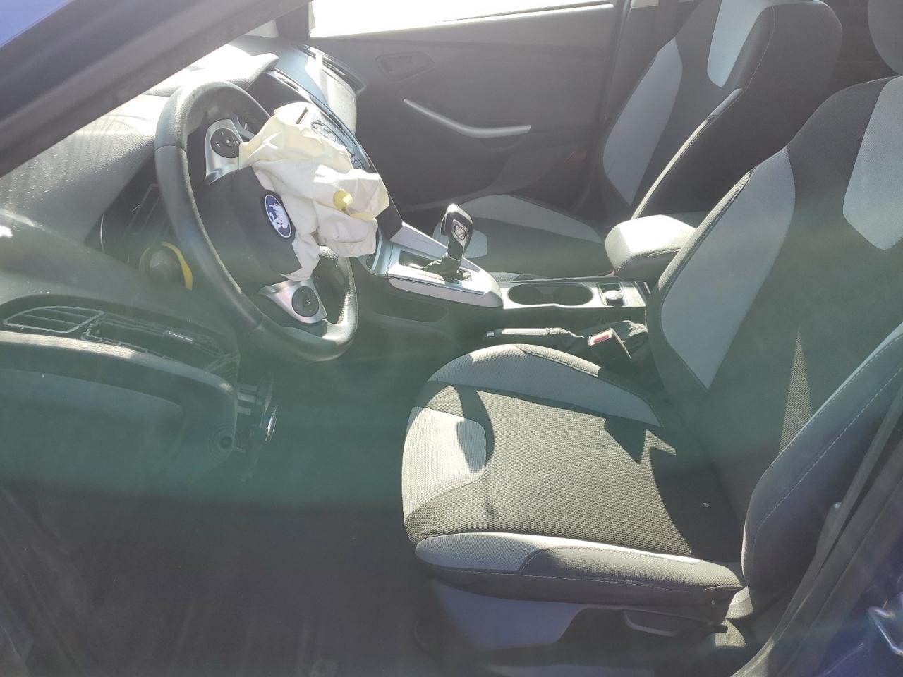 2012 Ford Focus Se VIN: 1FAHP3F22CL429061 Lot: 86444595