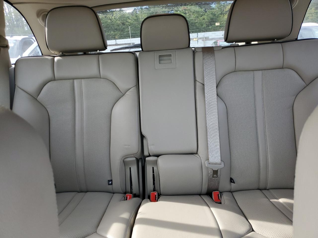 2012 Lincoln Mkx VIN: 2LMDJ8JK8CBL16262 Lot: 86290875