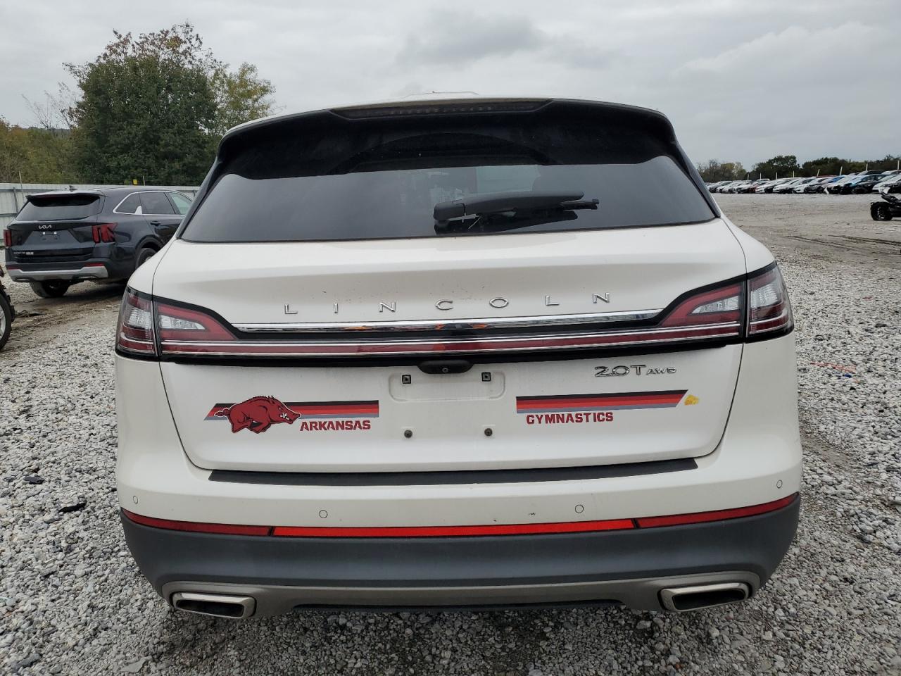 2019 Lincoln Nautilus Reserve VIN: 2LMPJ8L90KBL41548 Lot: 90298455