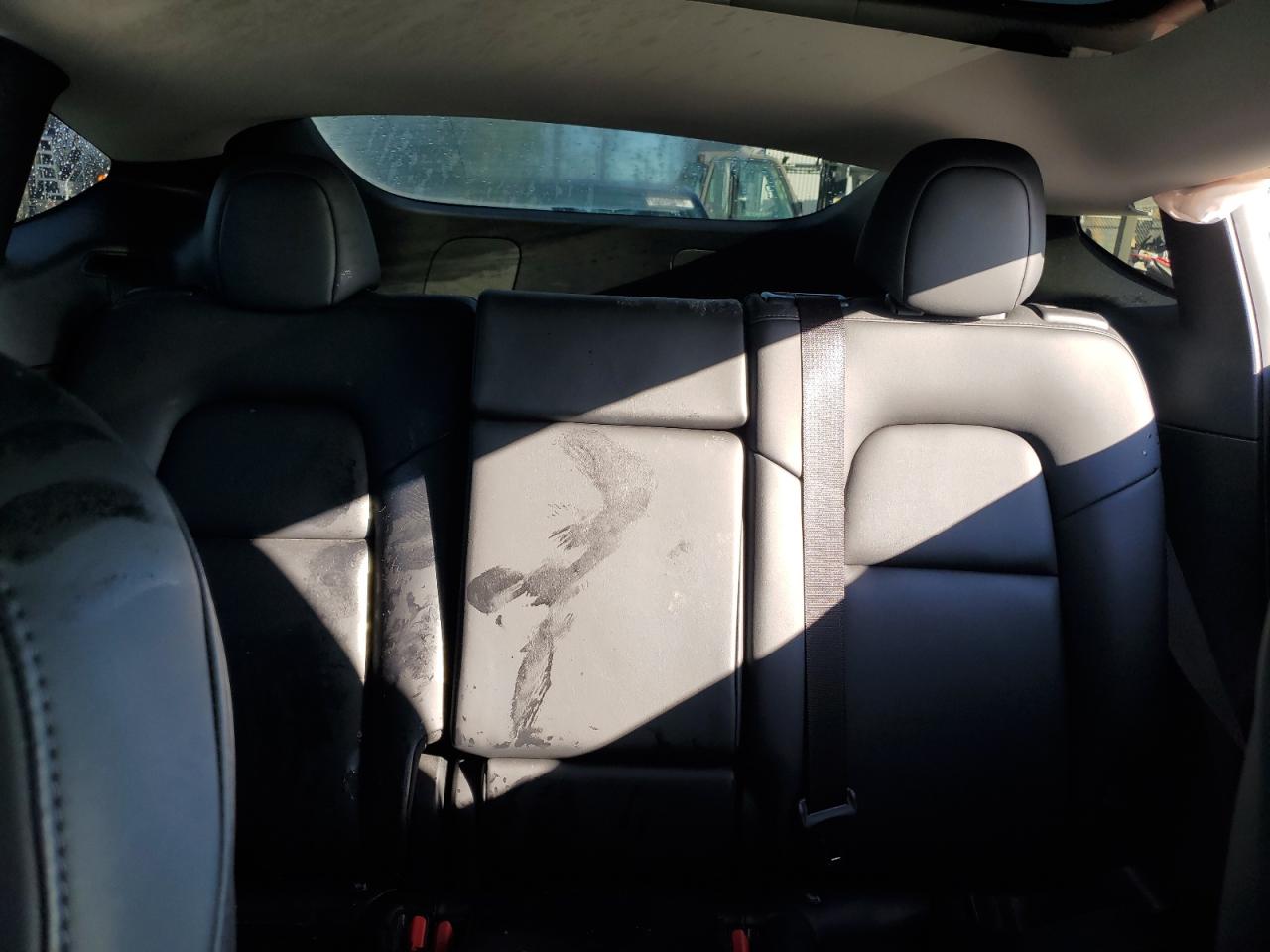 2021 Tesla Model Y VIN: 5YJYGDEE3MF142148 Lot: 86274145