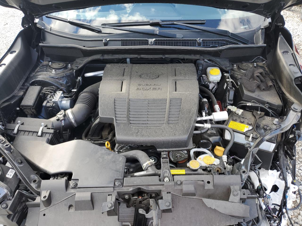 2024 Subaru Forester Wilderness VIN: JF2SKAJC9RH433835 Lot: 85865515