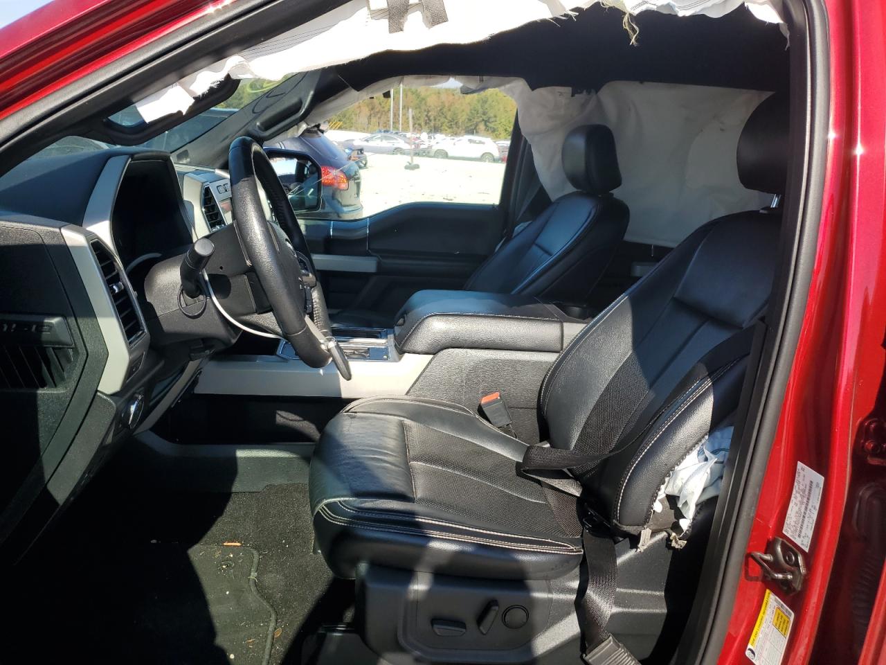 2019 Ford F150 Supercrew VIN: 1FTEW1CPXKFA36829 Lot: 86890225