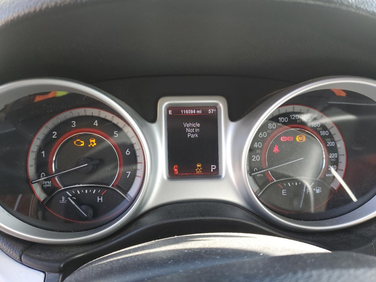 2013 Dodge Journey Sxt VIN: 3C4PDCCG9DT718975 Lot: 85670825