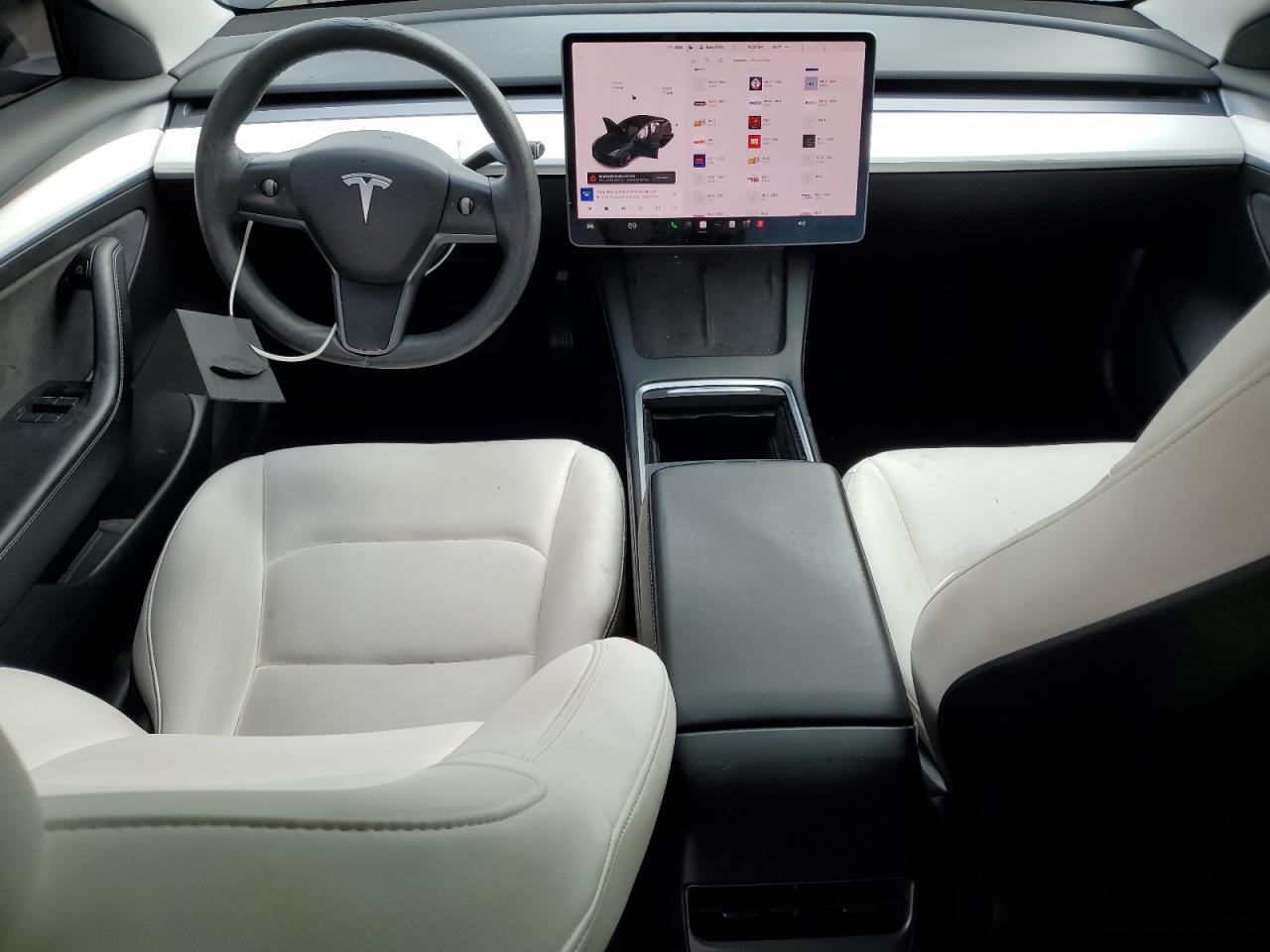 2021 Tesla Model 3 VIN: 5YJ3E1EA6MF987345 Lot: 86123175