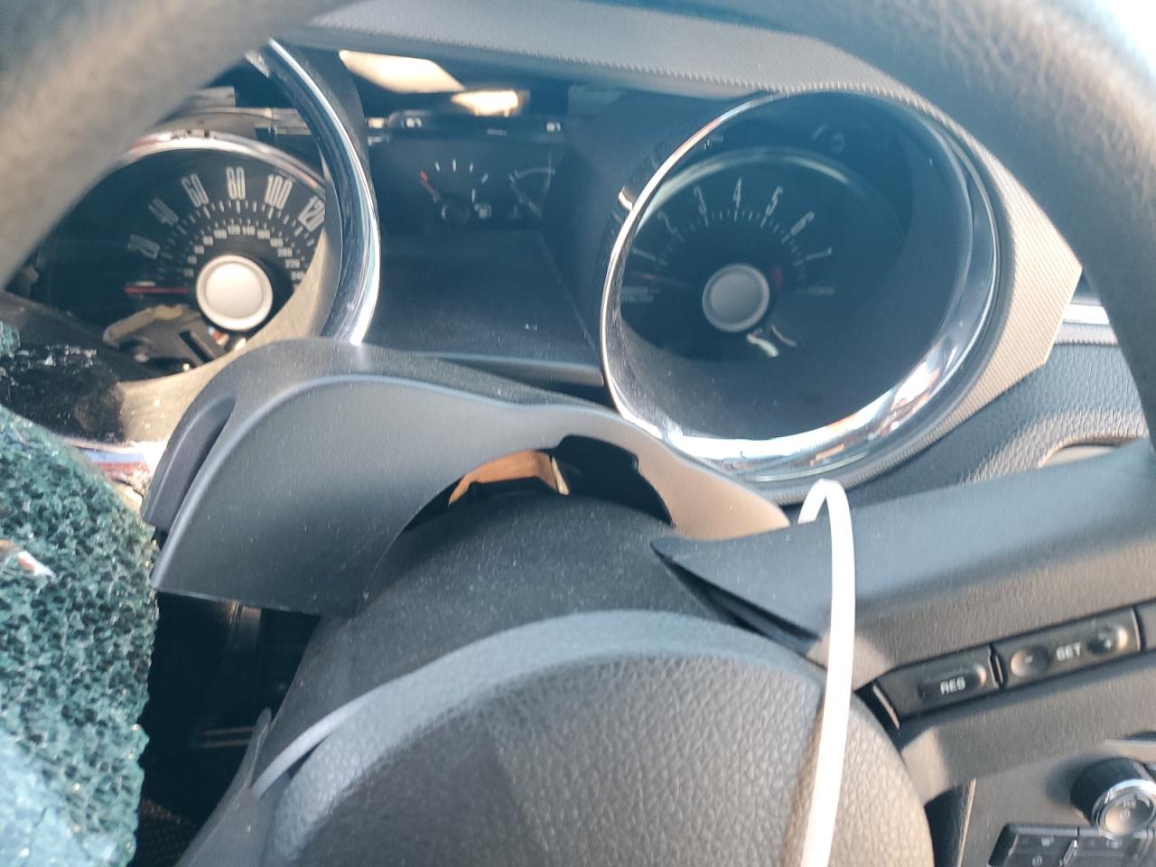 2012 Ford Mustang Gt VIN: 1ZVBP8CF5C5242712 Lot: 85900835