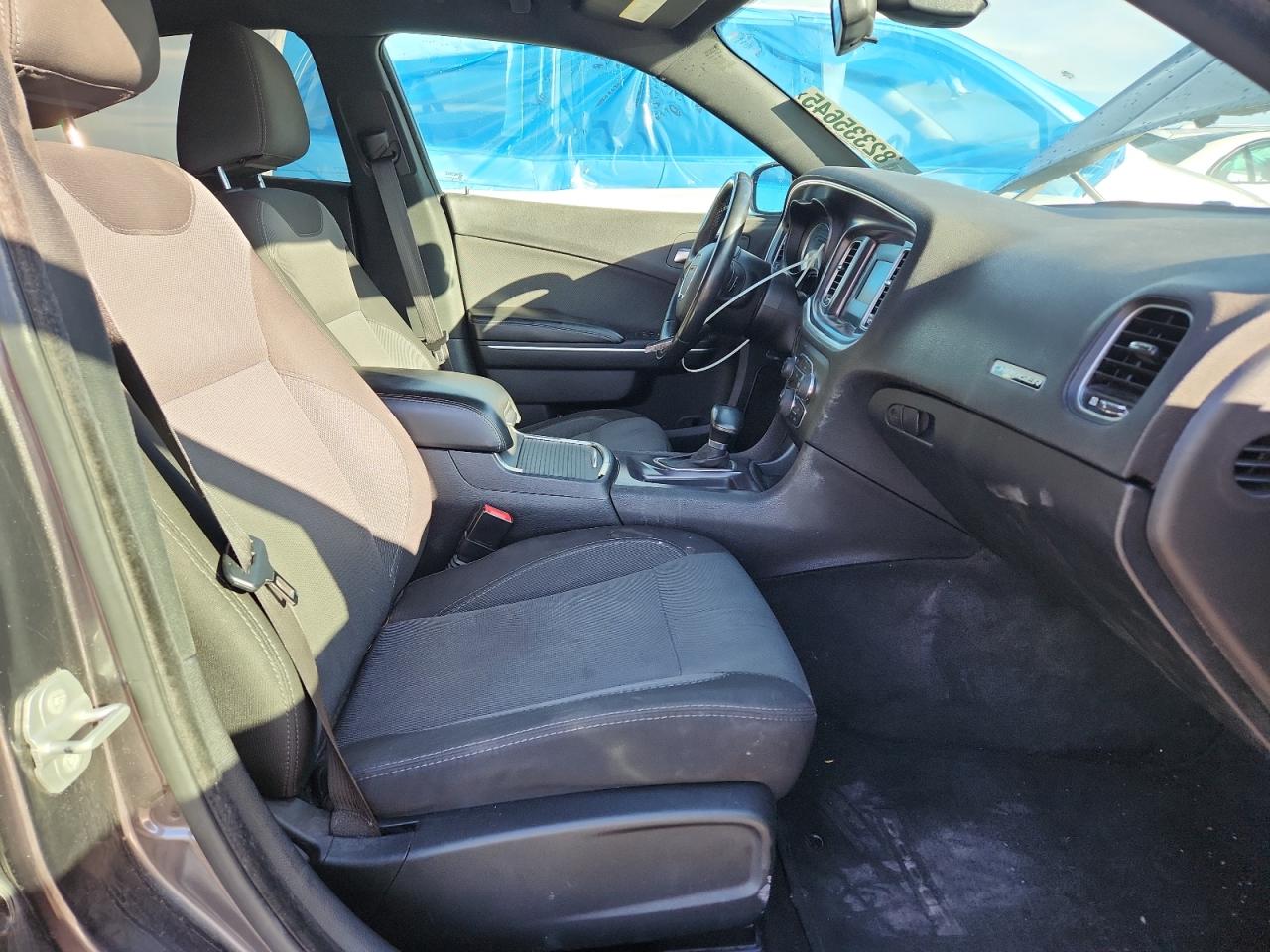 2015 Dodge Charger Se VIN: 2C3CDXBG7FH878778 Lot: 82335645