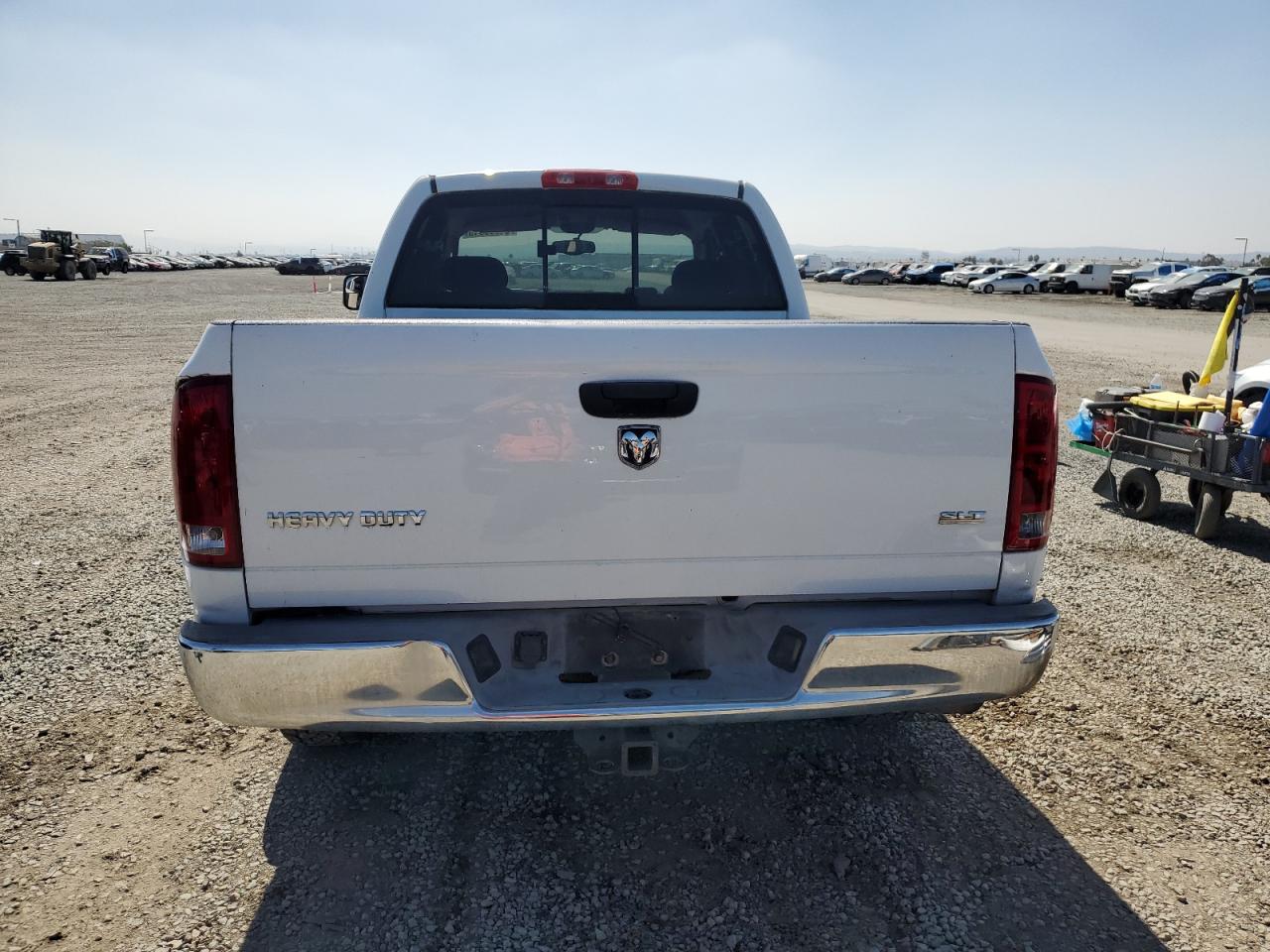 2005 Dodge Ram 2500 St VIN: 3D7KR28C25G748878 Lot: 84596915