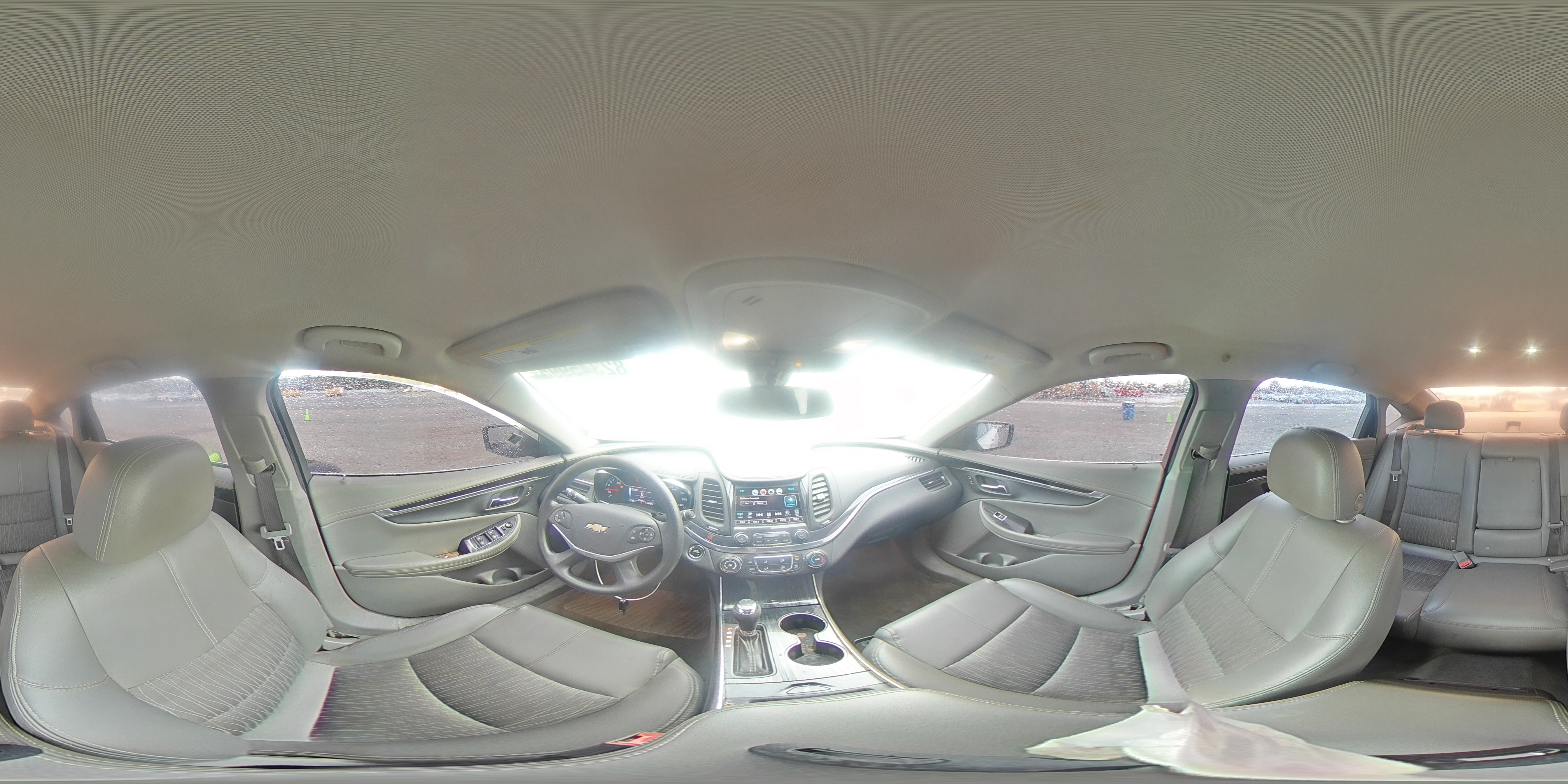 2018 Chevrolet Impala Ls VIN: 2G11X5SA5J9112554 Lot: 82345995