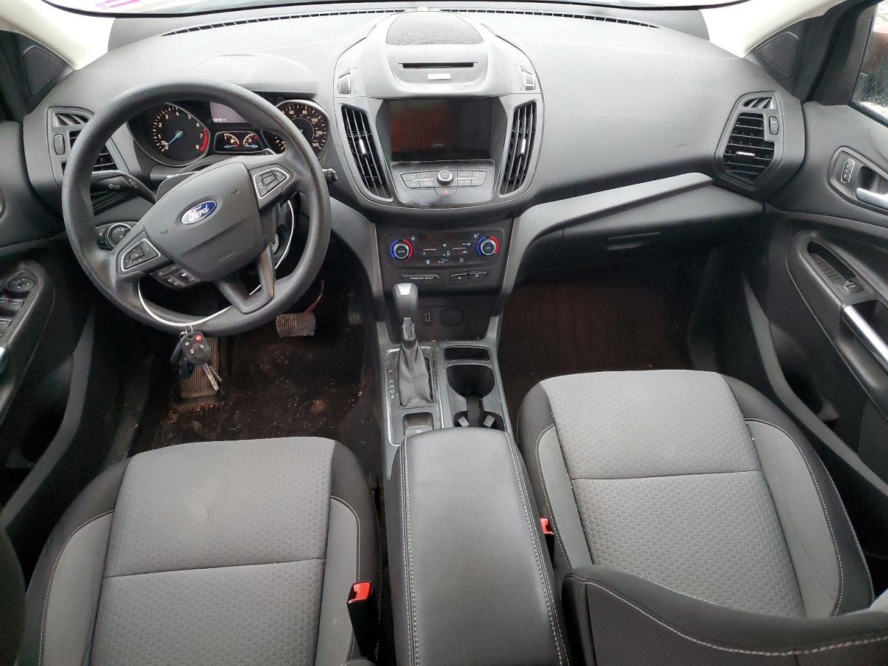 2017 Ford Escape Se VIN: 1FMCU0GD2HUB60441 Lot: 87210135