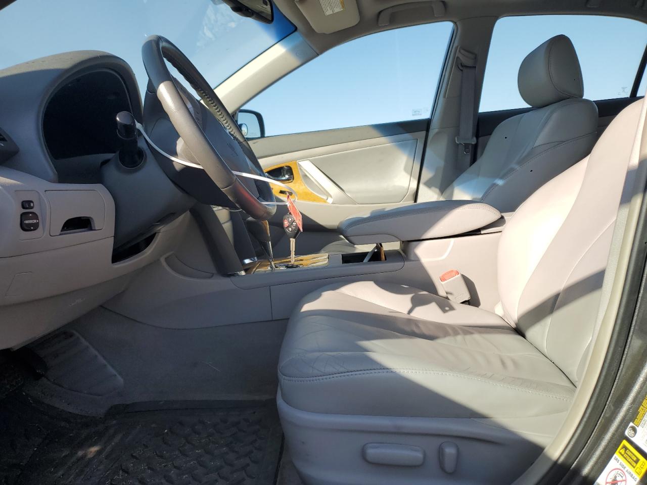 2007 Toyota Camry Le VIN: 4T1BK46K57U501791 Lot: 82189865