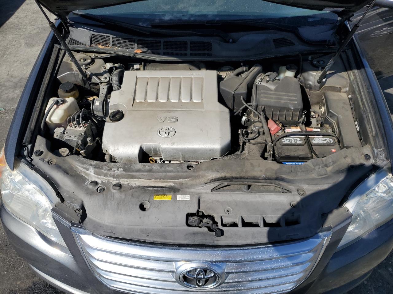 2010 Toyota Avalon Xl VIN: 4T1BK3DBXAU368109 Lot: 86250525