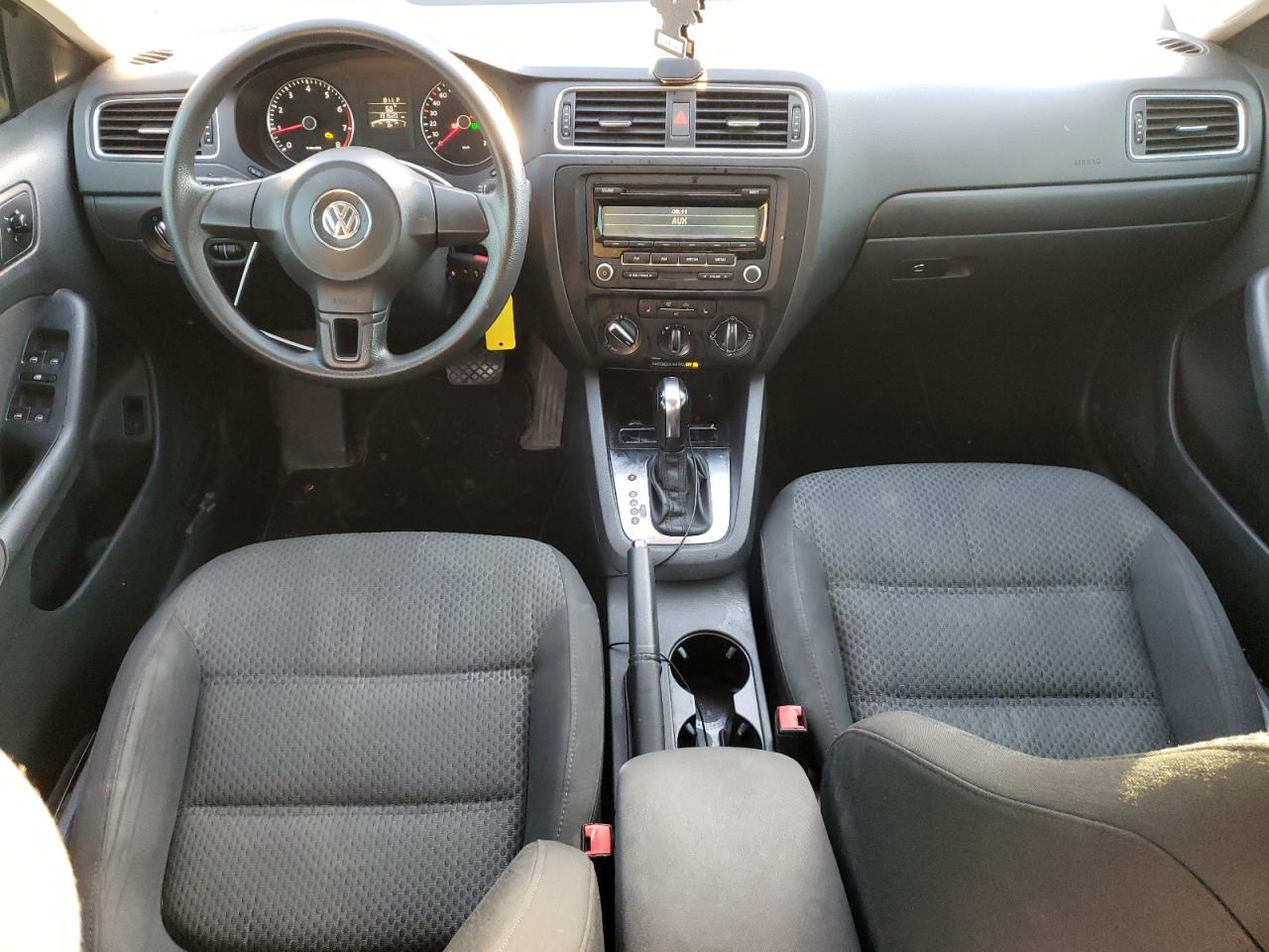 2012 Volkswagen Jetta Se VIN: 3VWDX7AJ8CM337544 Lot: 85731715