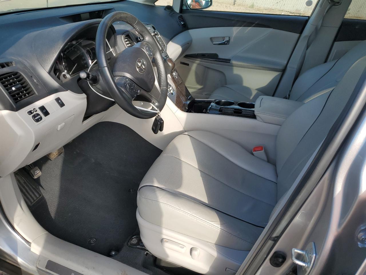 2015 Toyota Venza Le VIN: 4T3BK3BB9FU114943 Lot: 85345165