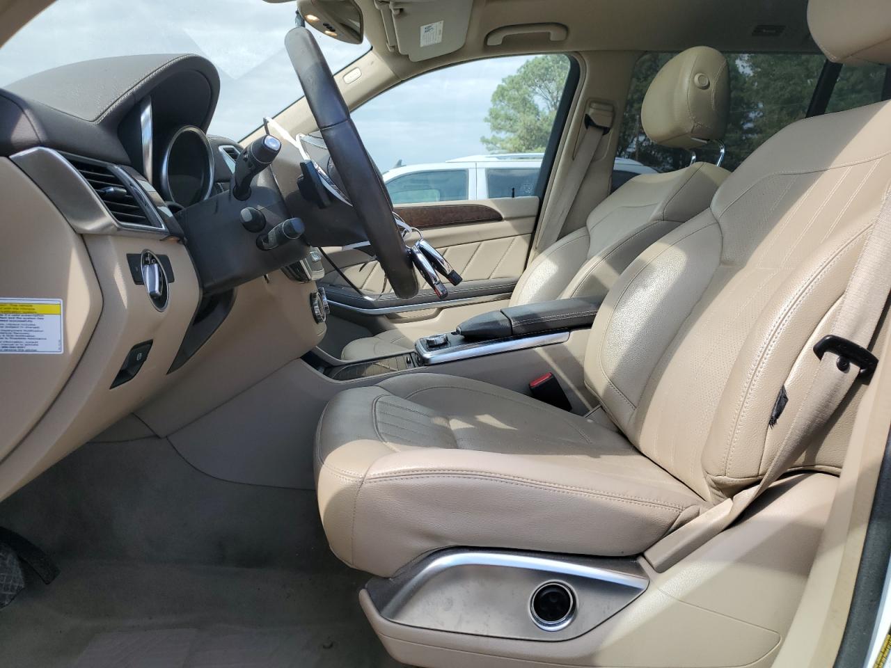 2013 Mercedes-Benz Gl 450 4Matic VIN: 4JGDF7CE1DA239584 Lot: 82622405