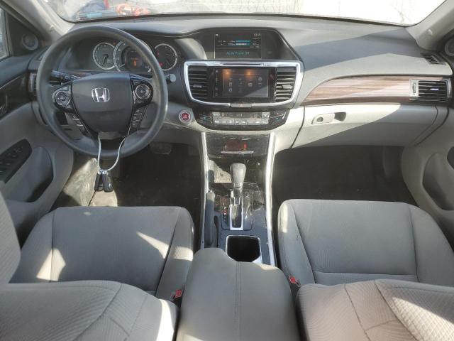  HONDA ACCORD 2016 Синий