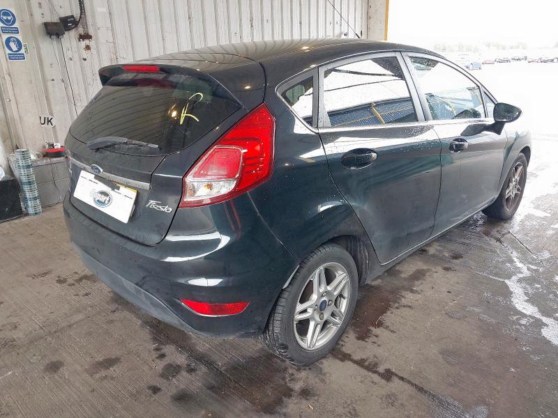 2013 FORD FIESTA ZETEC 