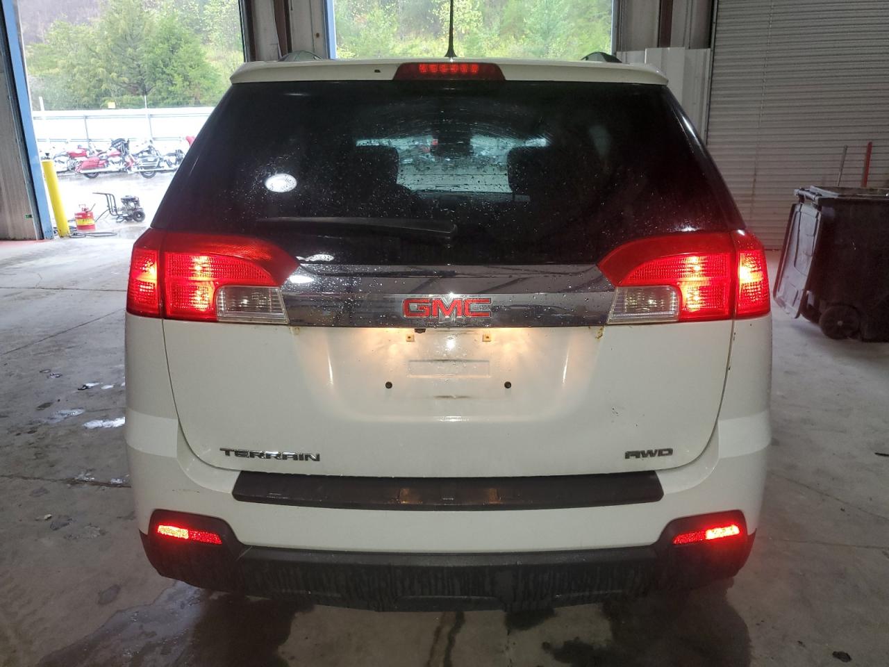 2014 GMC Terrain Sle VIN: 2GKFLWEK6E6162913 Lot: 85682005