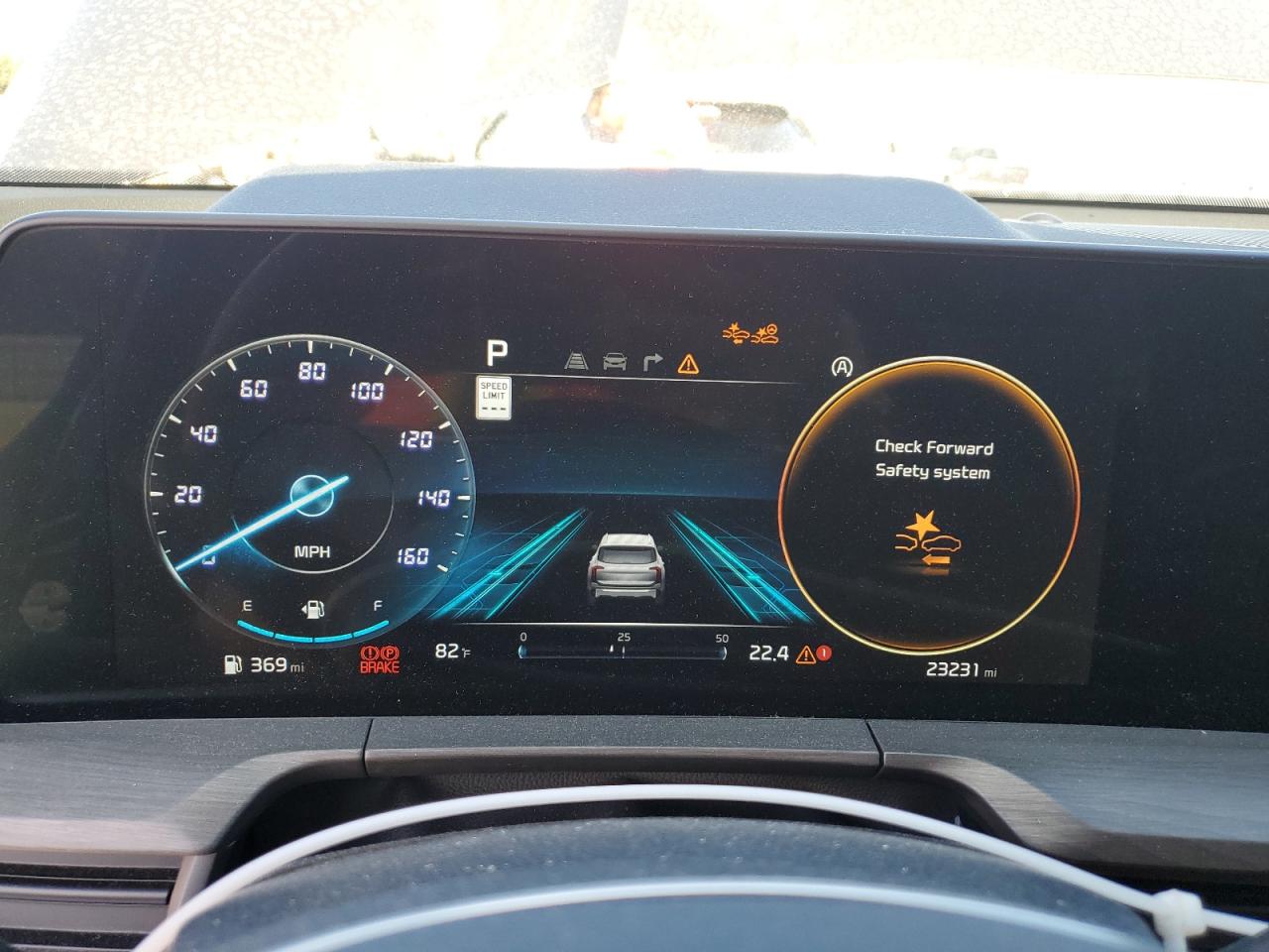 2024 Kia Telluride Sx VIN: 5XYP5DGCXRG497427 Lot: 85340945