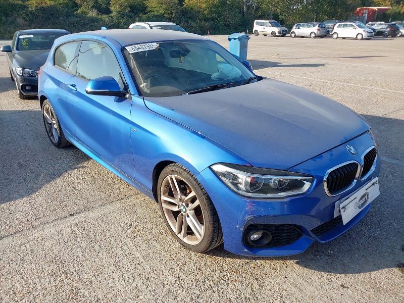 2016 BMW 118I M SPORT 