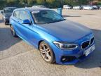 2016 BMW 118I M SPORT  for sale at Copart SANDWICH