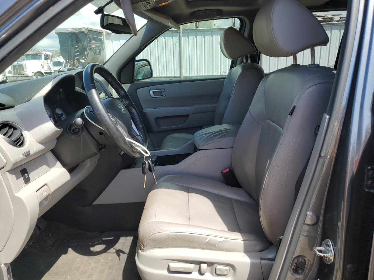 2013 Honda Pilot Exl VIN: 5FNYF4H50DB060084 Lot: 82467385