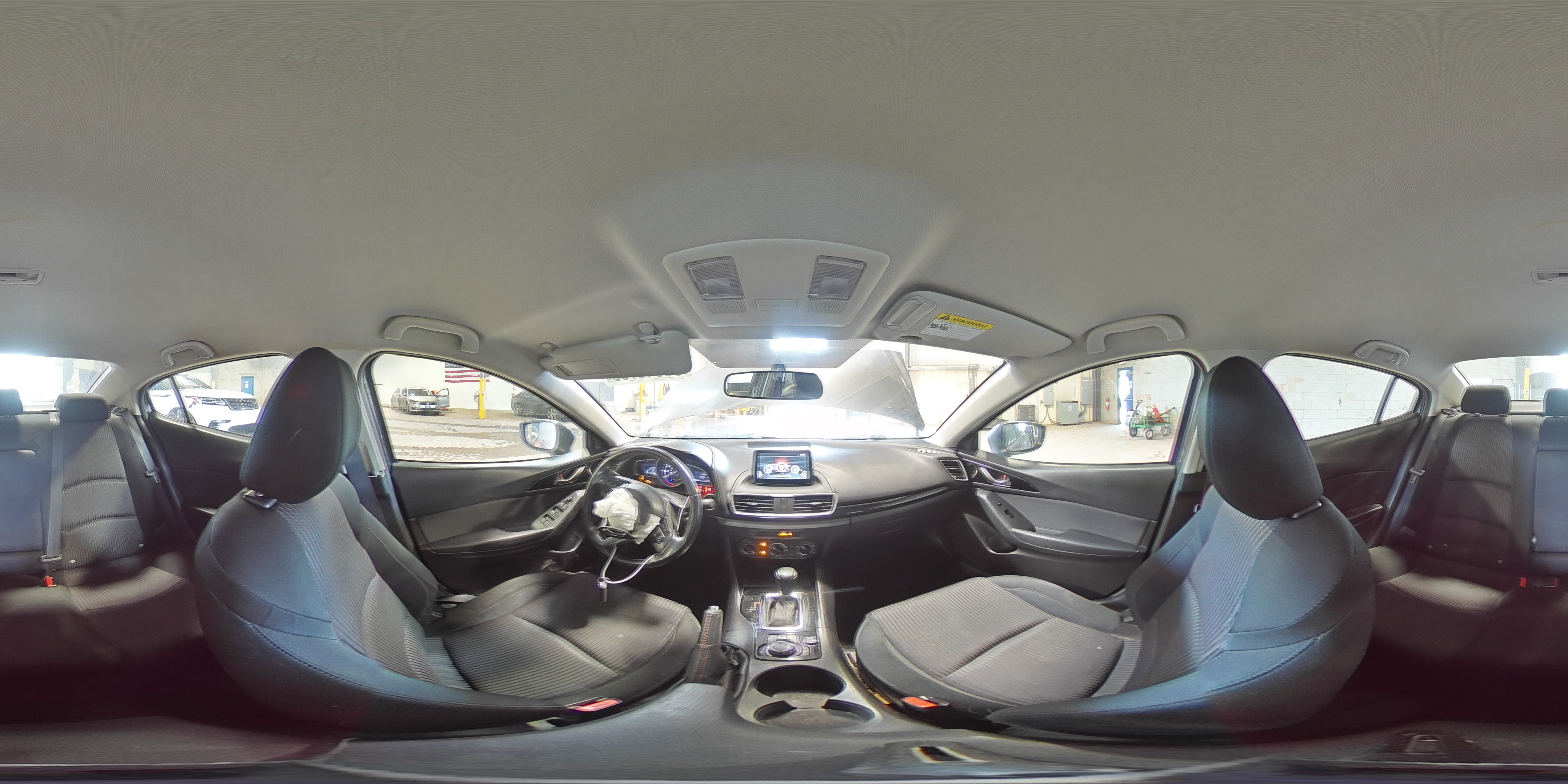 2015 Mazda 3 Touring VIN: 3MZBM1V78FM234432 Lot: 90016705