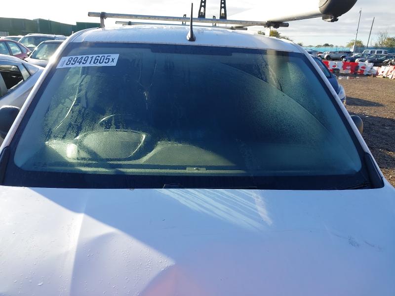 2021 VAUXHALL COMBO CARGO 2300 1.5 TURBO D 100PS H1 DYNAMIC VAN