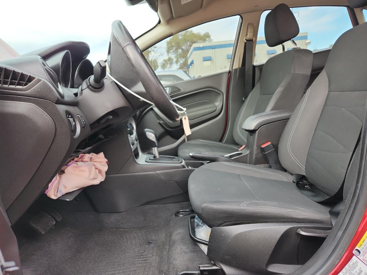 2016 Ford Fiesta Se VIN: 3FADP4BJ6GM118349 Lot: 89920755