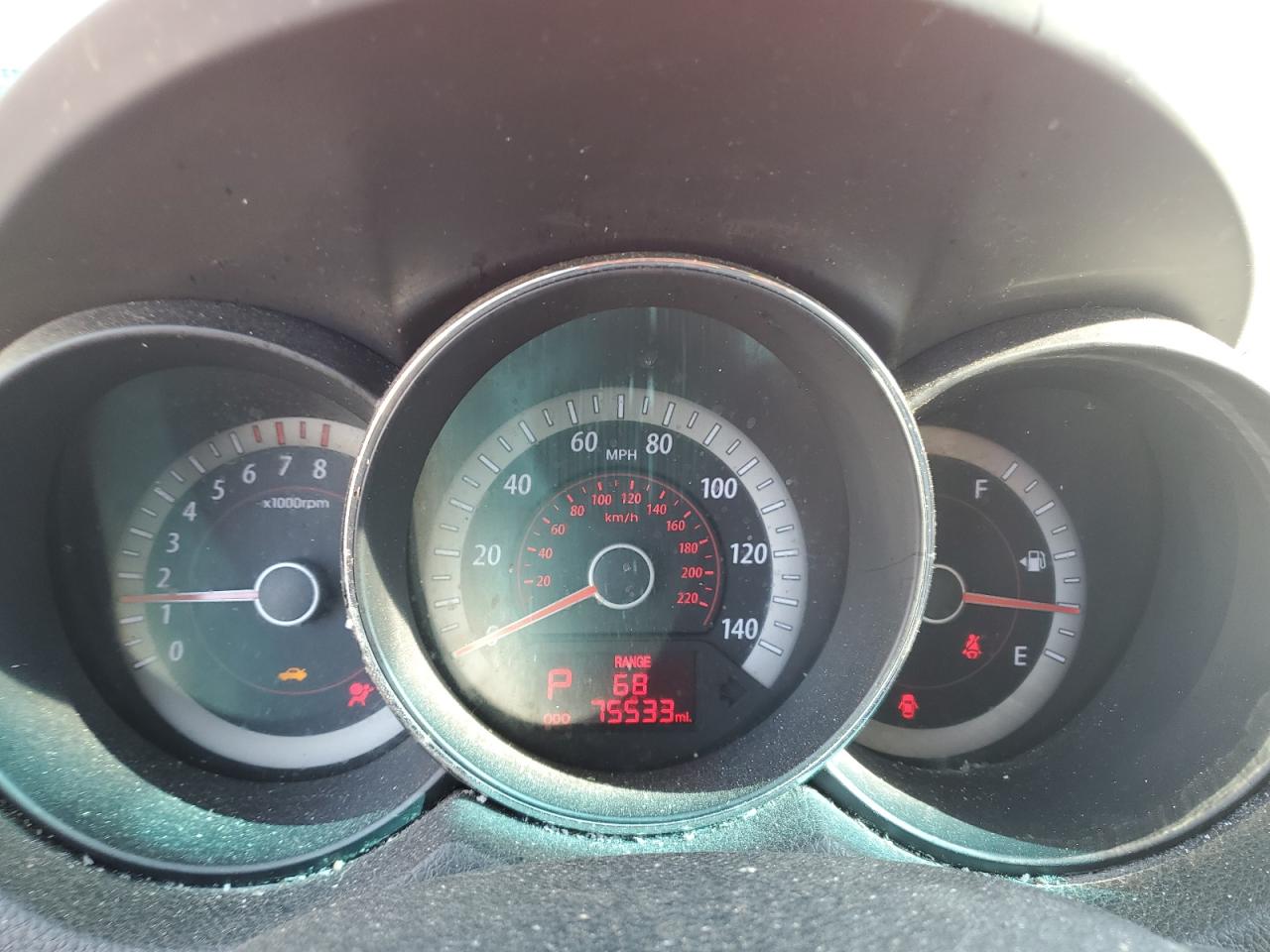 2013 Kia Forte Ex VIN: KNAFU4A29D5730064 Lot: 82399325