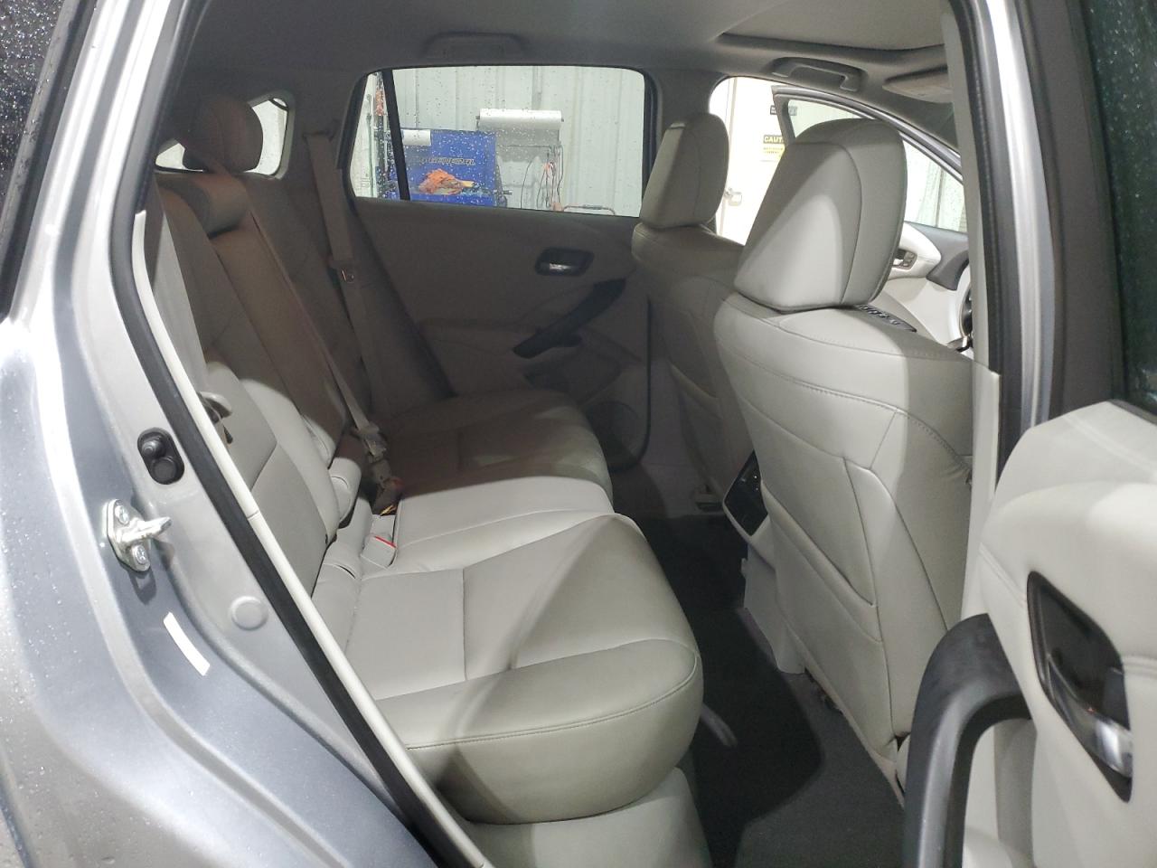 2017 Acura Rdx VIN: 5J8TB4H34HL001242 Lot: 90303975