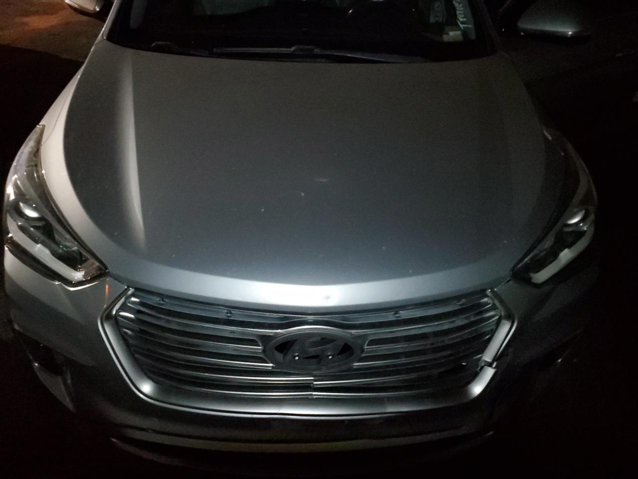 2018 Hyundai Santa Fe Se VIN: KM8SN4HF3JU289410 Lot: 86190885