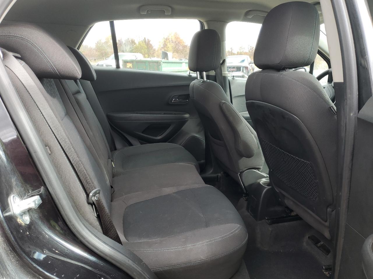 2015 Chevrolet Trax 1Ls VIN: KL7CJPSB0FB210674 Lot: 89665545