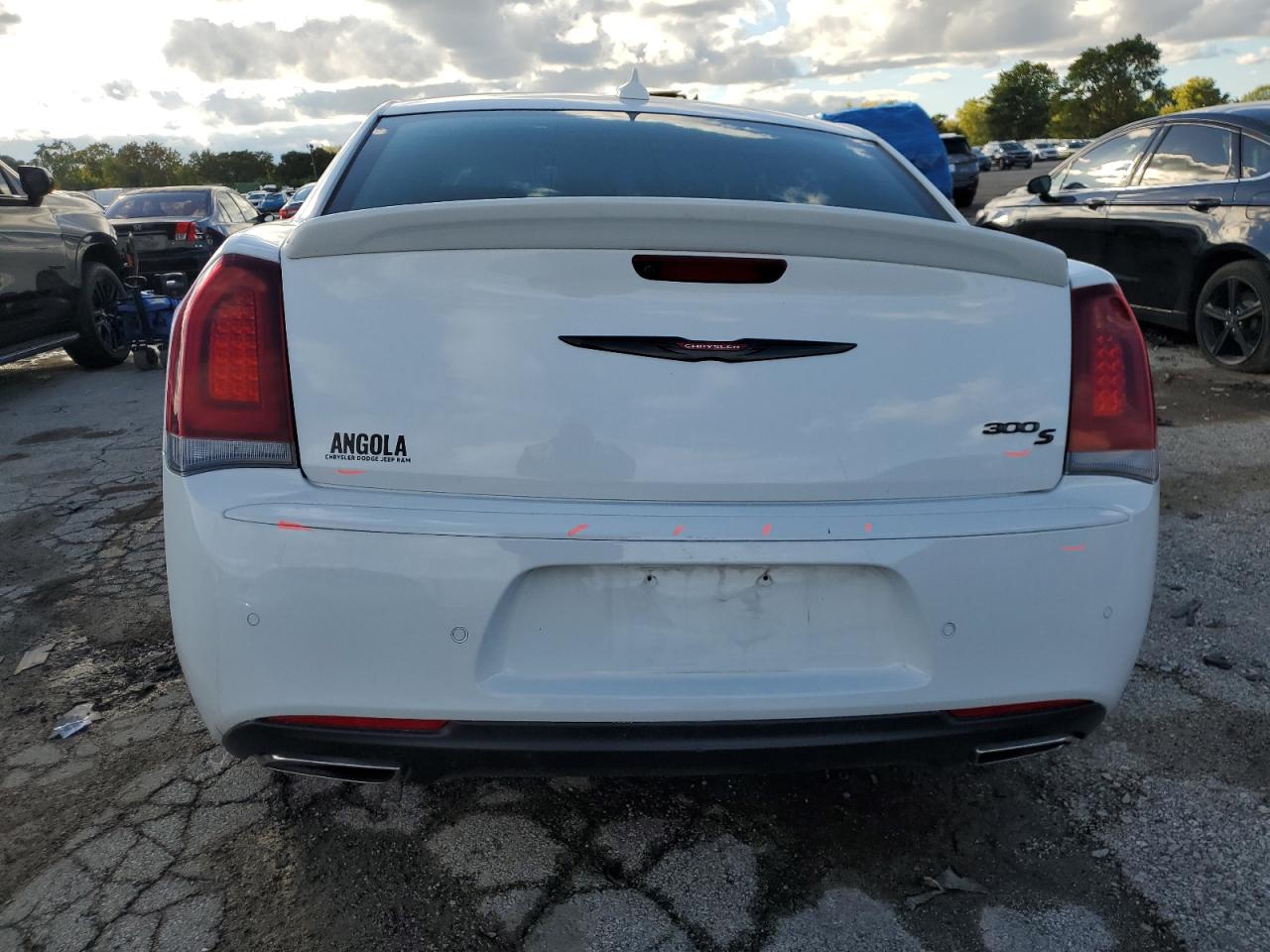 2022 Chrysler 300 S VIN: 2C3CCABG6NH120882 Lot: 85109145