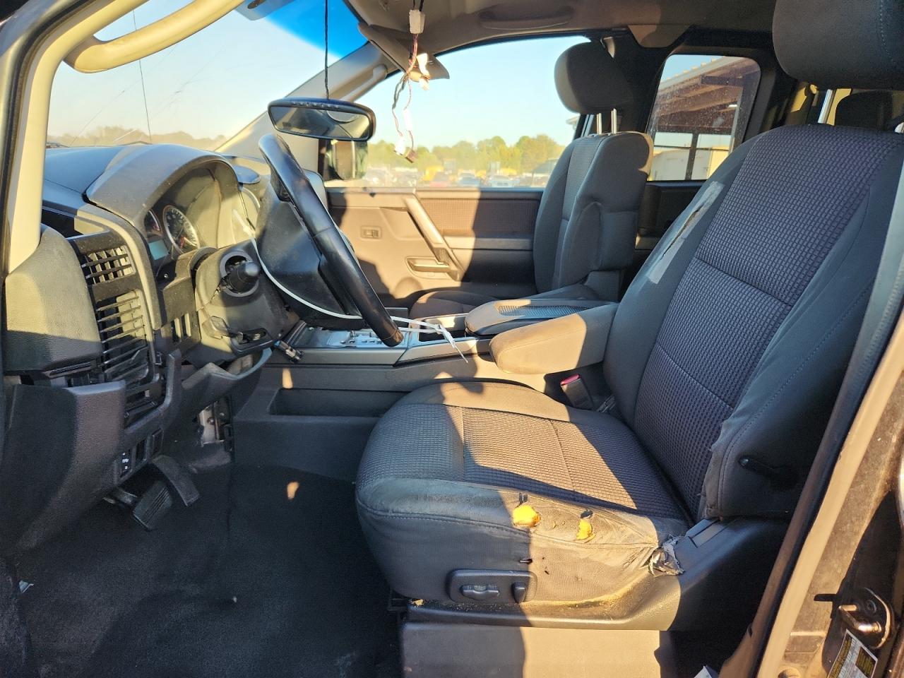 2008 Nissan Titan Xe VIN: 1N6BA06A58N305964 Lot: 84790605