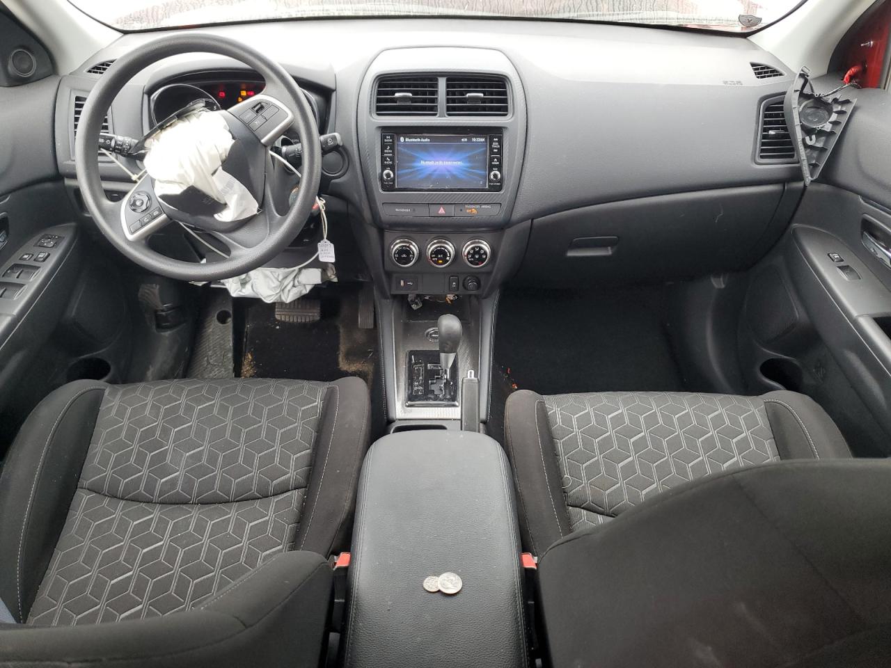 2024 Mitsubishi Outlander Sport S/Se VIN: JA4ARUAU6RU011054 Lot: 82645955