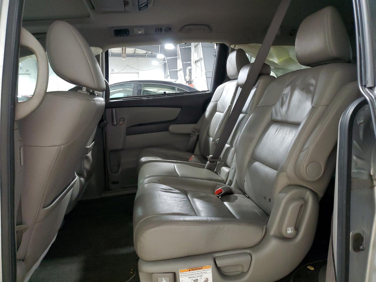 2012 Honda Odyssey Exl VIN: 5FNRL5H65CB032114 Lot: 86235385