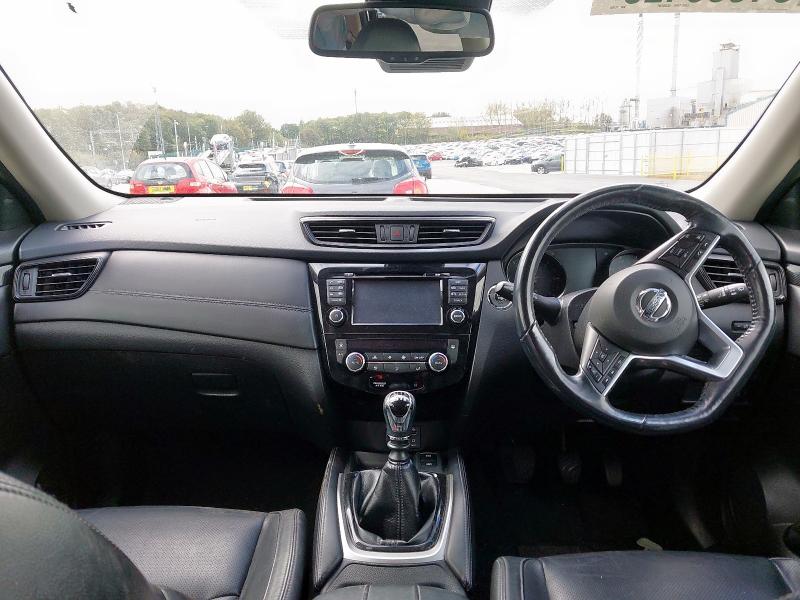 2019 NISSAN X-TRAIL 1.6 DCI TEKNA 5DR [7 SEAT]