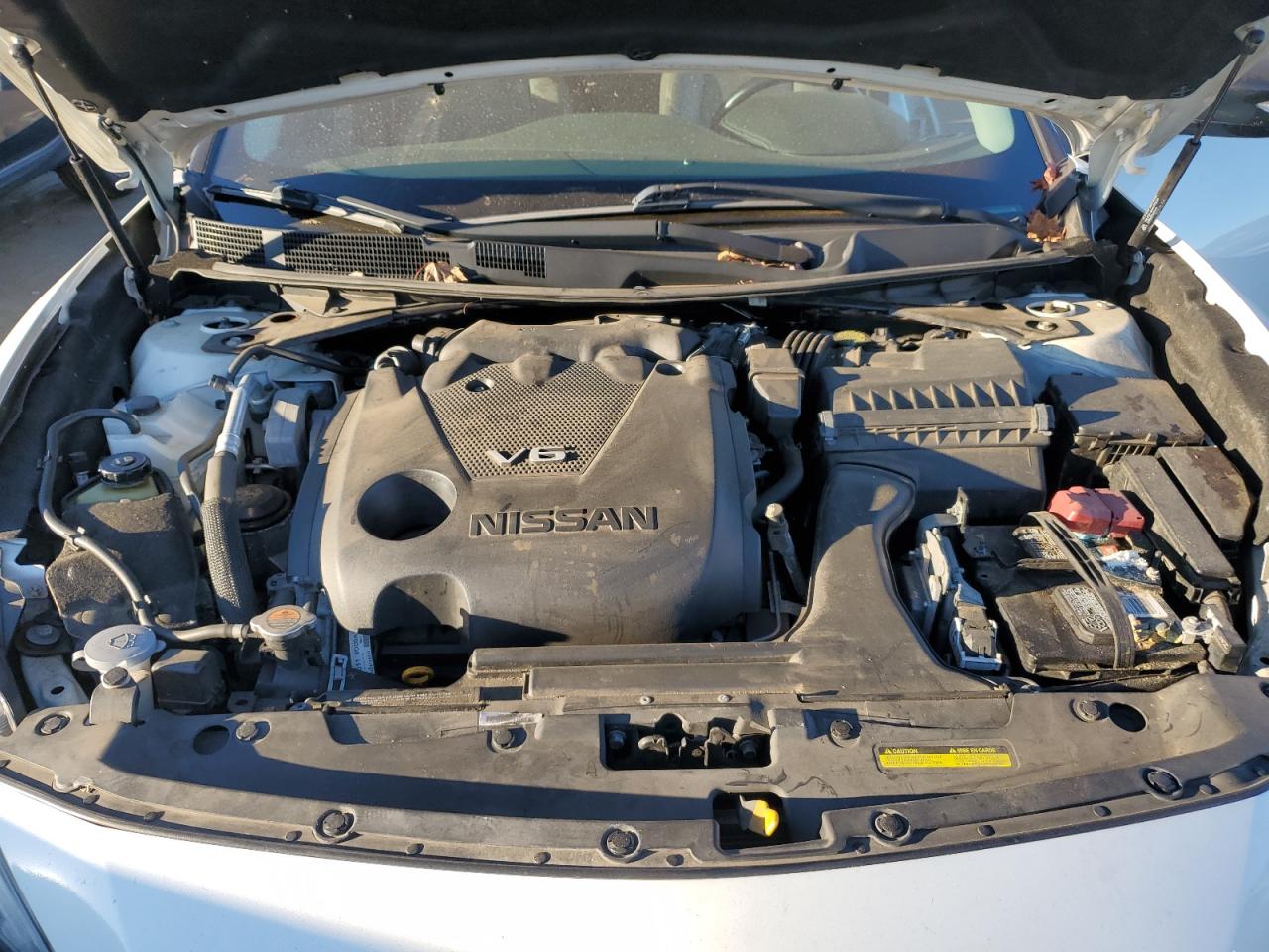 2017 Nissan Maxima 3.5S VIN: 1N4AA6AP9HC372355 Lot: 81654225