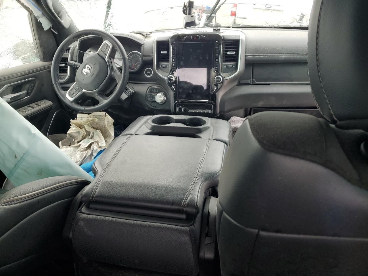 2023 Ram 1500 Laramie VIN: 1C6SRFJT1PN639180 Lot: 85189315