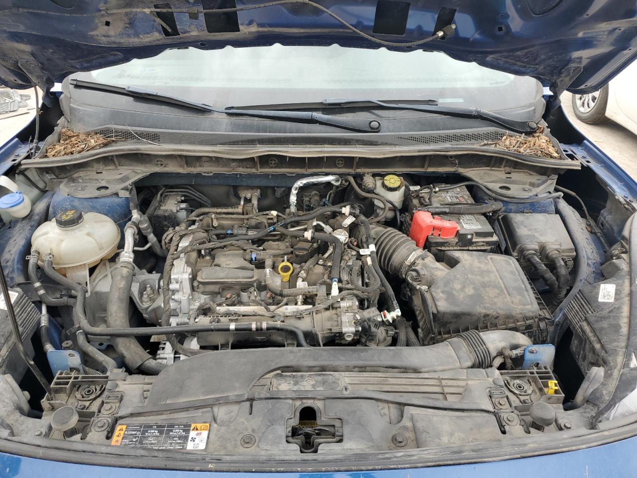 2022 Ford Escape Se VIN: 1FMCU0G67NUA35965 Lot: 85367785