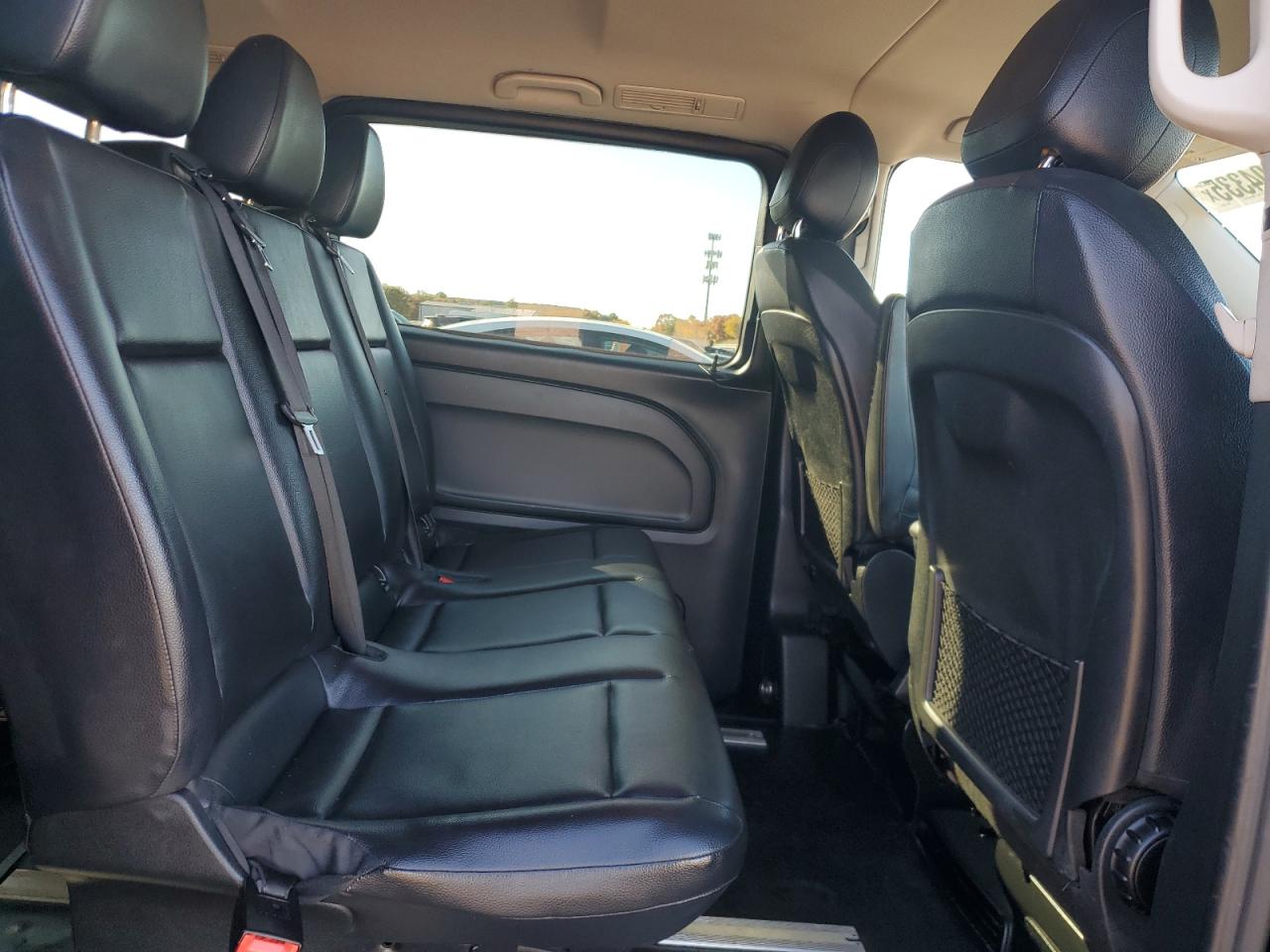 2018 Mercedes-Benz Metris VIN: WD4PG2EE8J3433629 Lot: 89804335