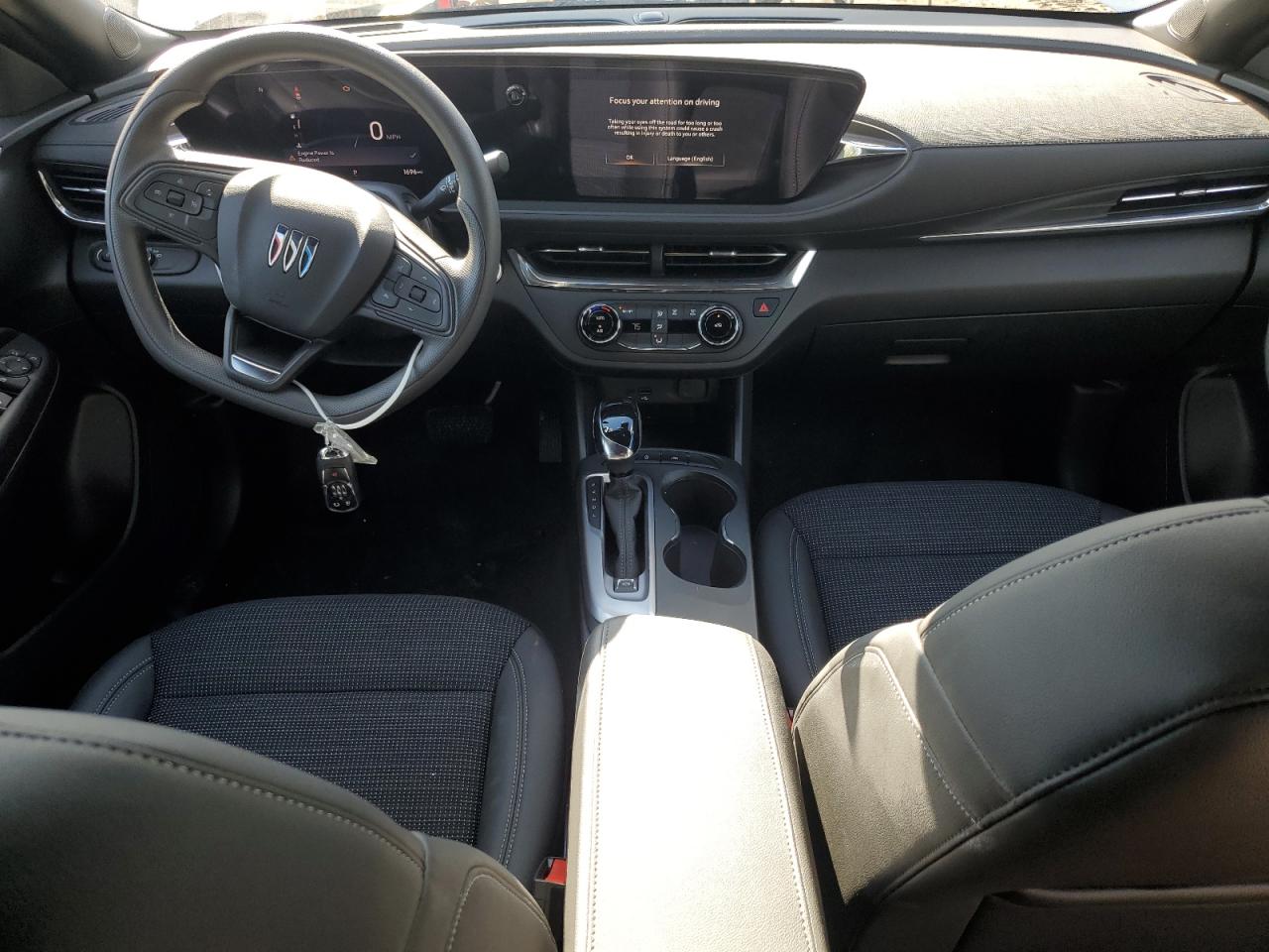 2025 Buick Envista Preferred VIN: KL47LAEP6SB220861 Lot: 85898105