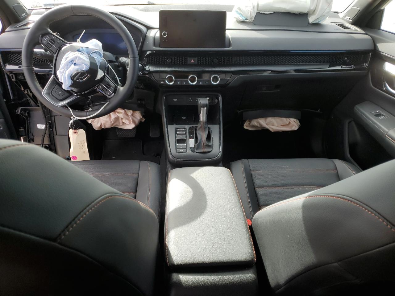 2026 Honda Cr-V Sport Touring VIN: 7FARS6H93TE027033 Lot: 82396785