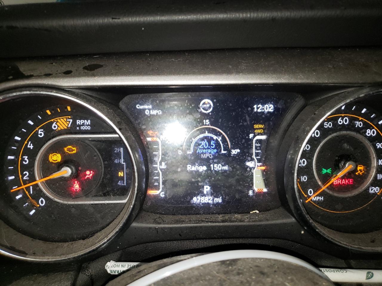 2020 Jeep Wrangler Unlimited Sahara VIN: 1C4HJXEN8LW279115 Lot: 84251225