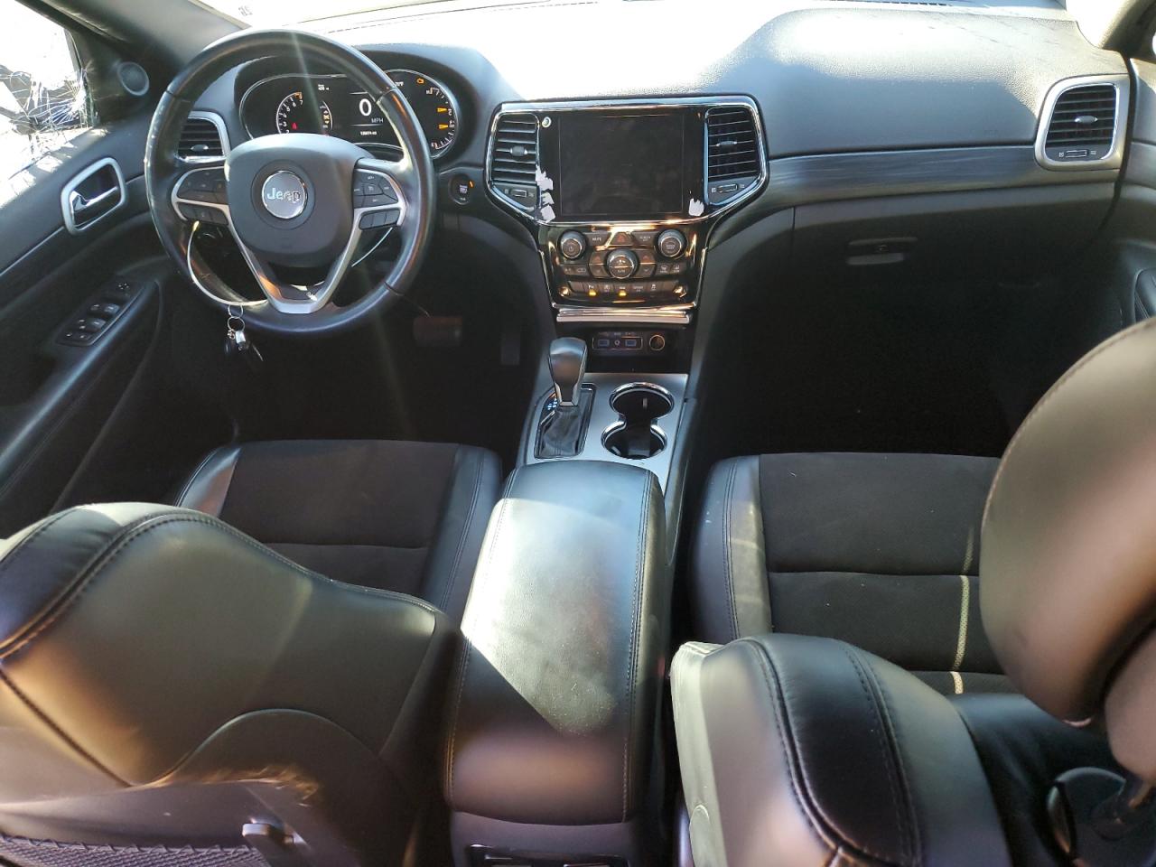 2020 Jeep Grand Cherokee Laredo VIN: 1C4RJFAG9LC328071 Lot: 85494395