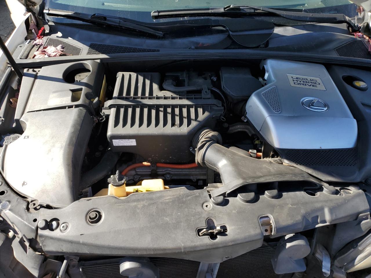 2008 Lexus Rx 400H VIN: JTJHW31U682069339 Lot: 82542885