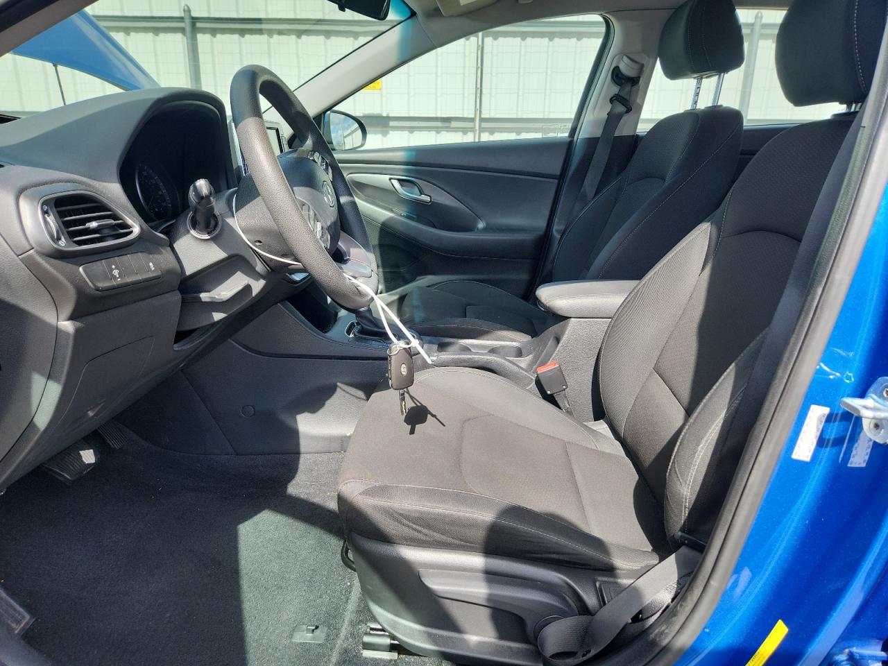 2018 Hyundai Elantra Gt VIN: KMHH35LE6JU028275 Lot: 81827935