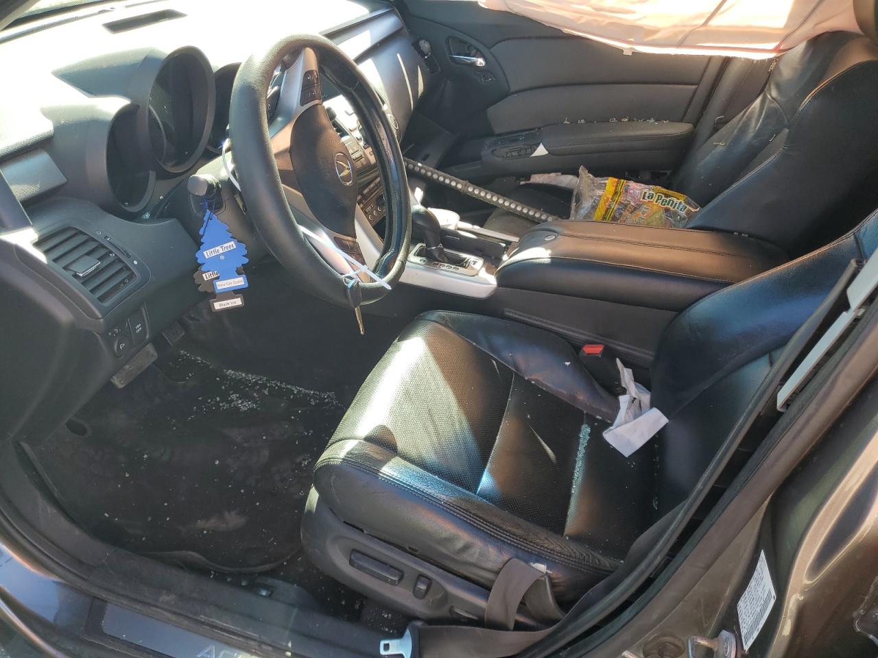 2007 Acura Rdx Technology VIN: 5J8TB18597A019570 Lot: 89929555