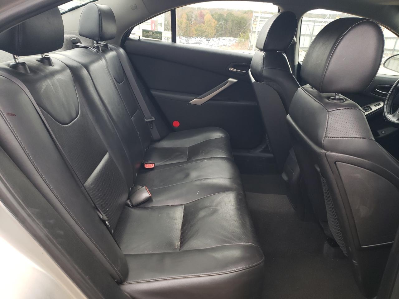 2008 Pontiac G6 Gt VIN: 1G2ZH57N484230826 Lot: 90598055