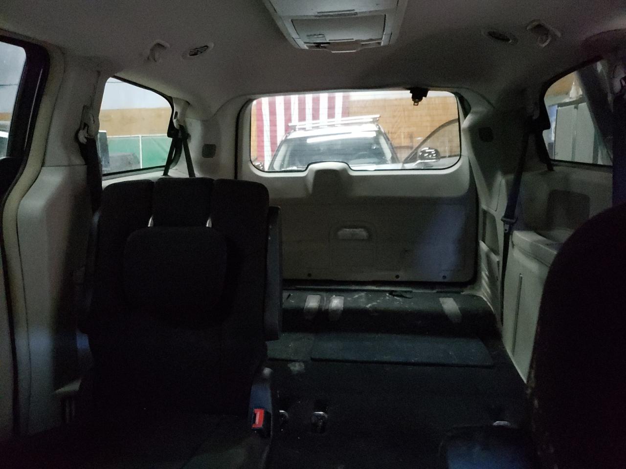 2012 Dodge Grand Caravan Crew VIN: 2C4RDGDGXCR298983 Lot: 85687485